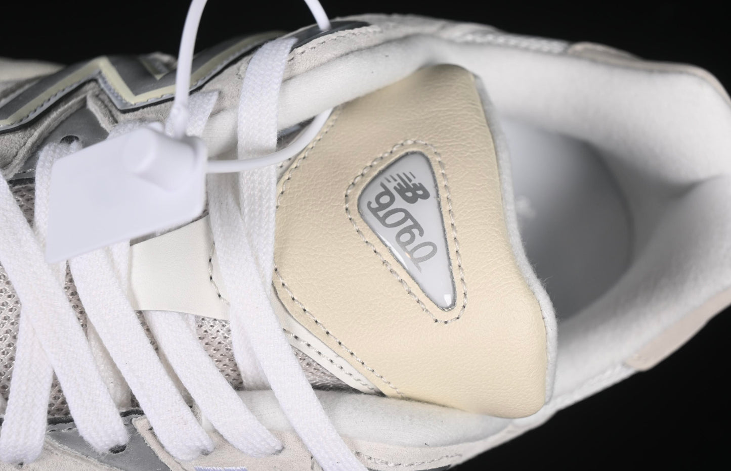 9060 Sea Salt Sneakers