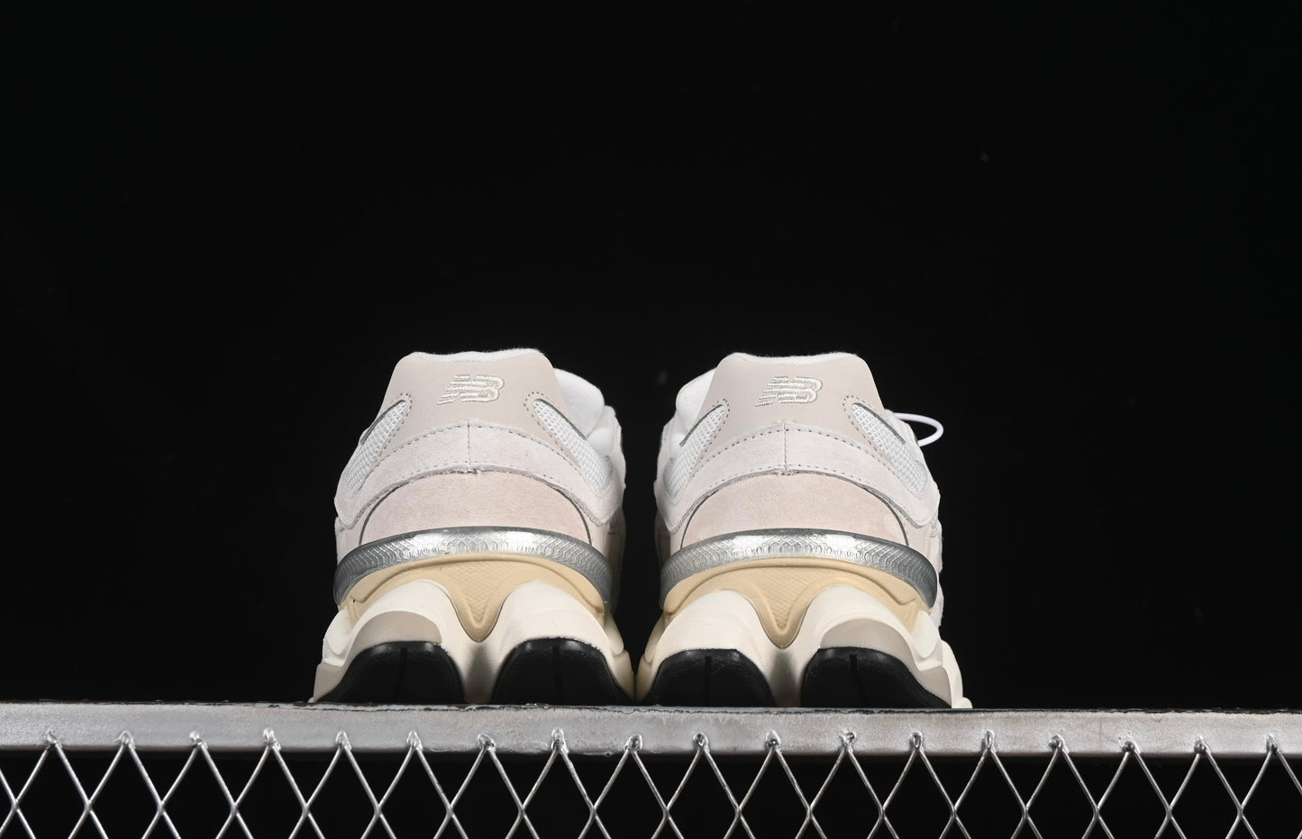 9060 Sea Salt Sneakers
