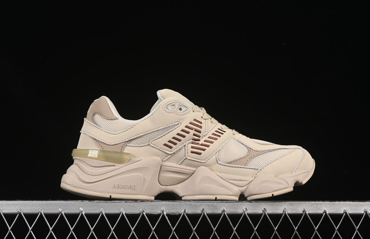 9060 Bone Sparrow Sneakers
