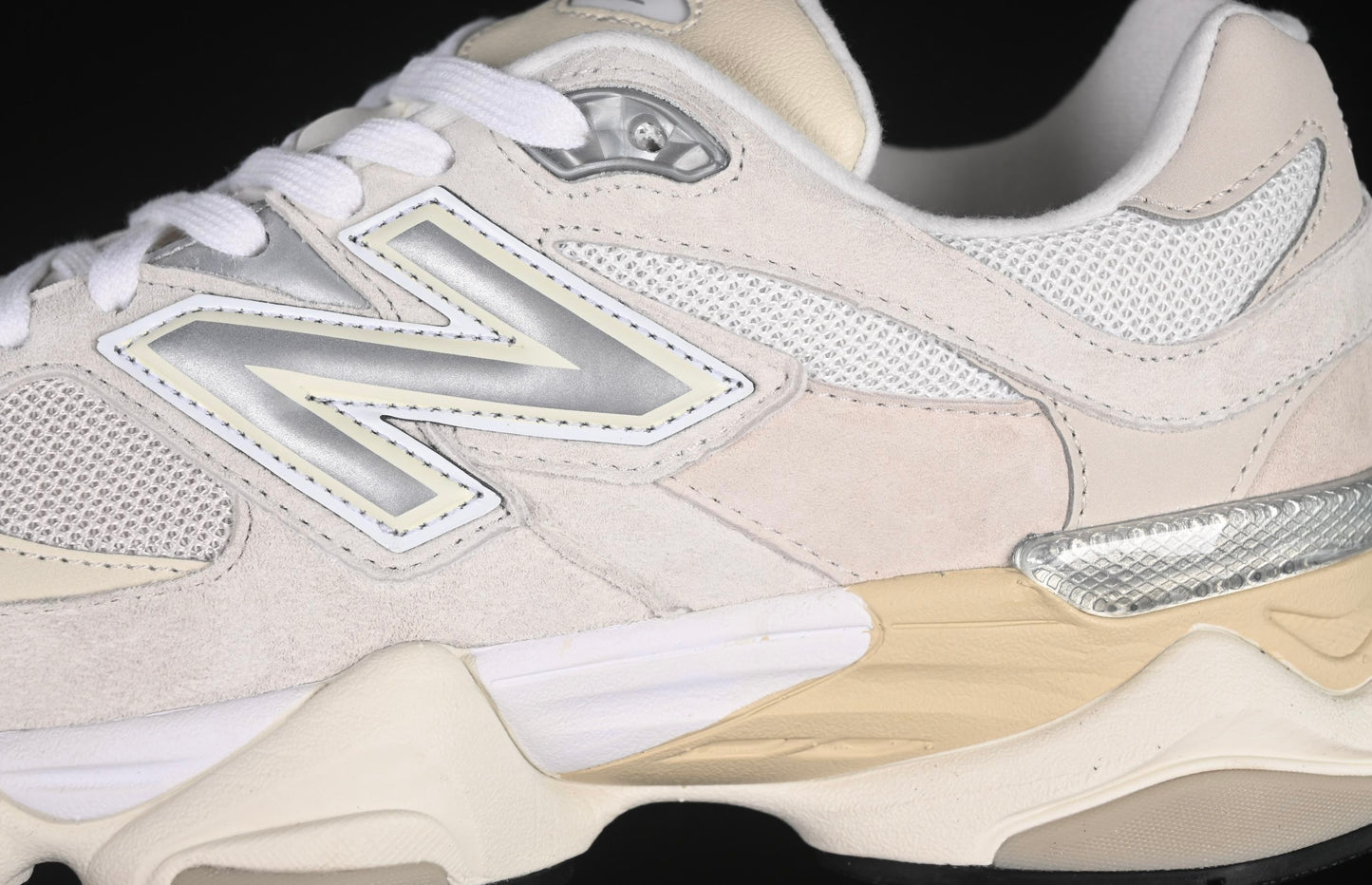 9060 Sea Salt Sneakers