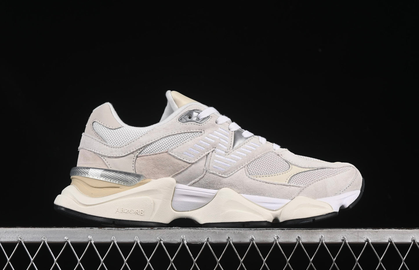 9060 Sea Salt Sneakers
