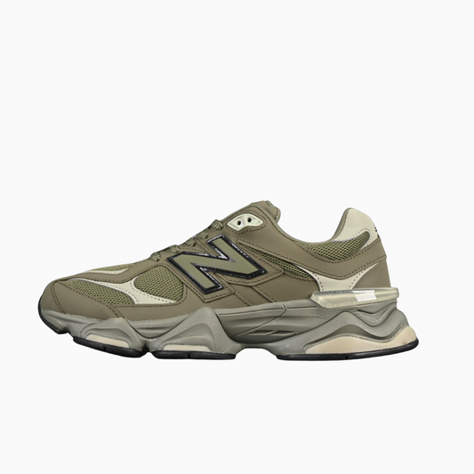 9060 Dark Olivine Sneakers