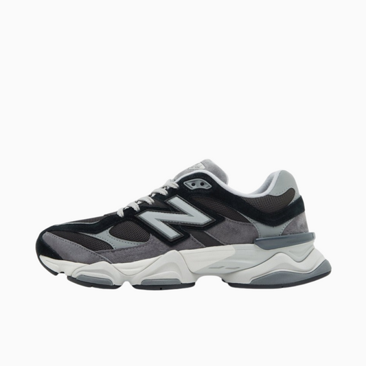 9060 Black Dark Grey Sneakers