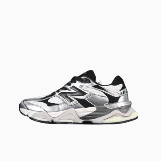 9060 Shoe Palace Metallic Sneakers