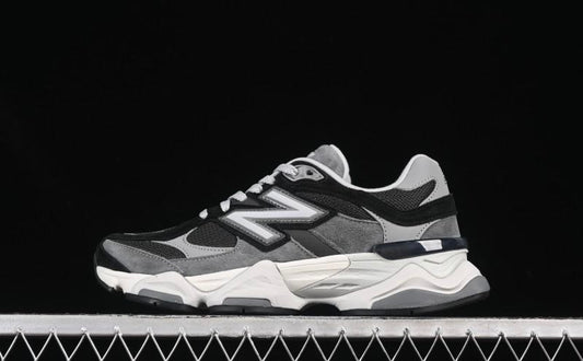 9060 Black Dark Grey Sneakers