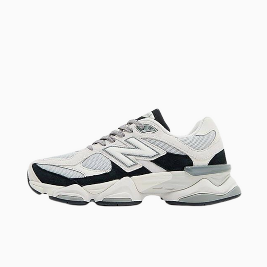 9060 Off White Black Sneakers