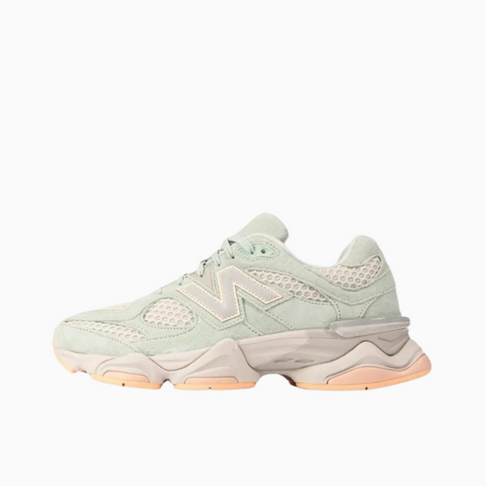 9060 The Whitaker Group Missing Pieces Moss Green Sneakers