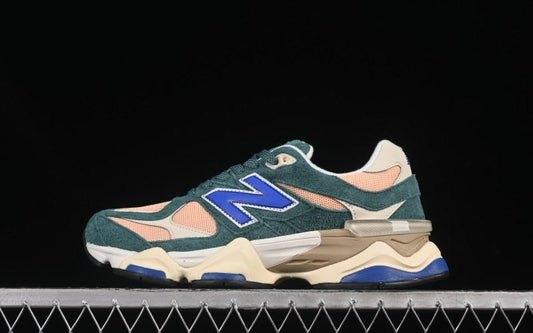9060 New Spruce Peach Blossom Sneakers