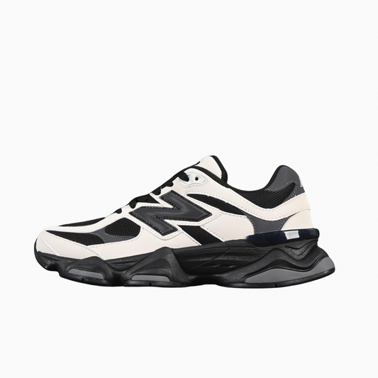 9060 Off White Black Sneakers