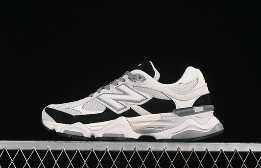 9060 Off White Black Sneakers
