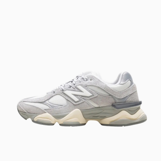 9060 Light Grey White Sneakers