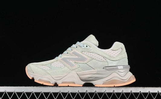 9060 The Whitaker Group Missing Pieces Moss Green Sneakers